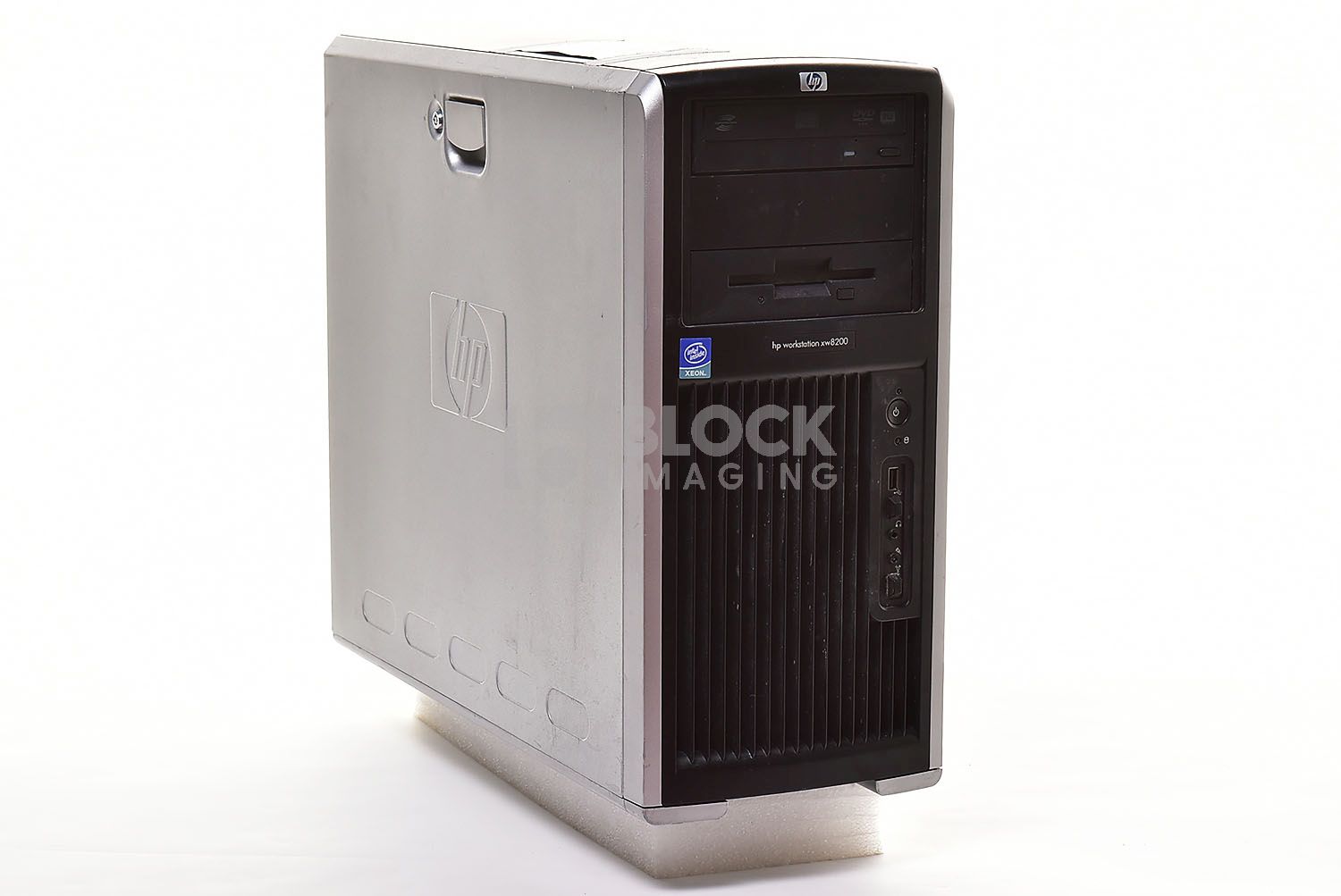 5117866-2 - GE - X-Ray - HP XW8200 Host Computer | Block Imaging